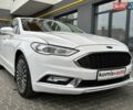 Белый Форд Фьюжн, объемом двигателя 2 л и пробегом 153 тыс. км за 12199 $, фото 8 на Automoto.ua