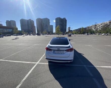 Білий Форд Фьюжен, об'ємом двигуна 2.5 л та пробігом 210 тис. км за 15000 $, фото 14 на Automoto.ua