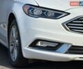 Белый Форд Фьюжн, объемом двигателя 2 л и пробегом 182 тыс. км за 15650 $, фото 7 на Automoto.ua