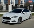 Білий Форд Фьюжен, об'ємом двигуна 2.49 л та пробігом 253 тис. км за 9200 $, фото 8 на Automoto.ua