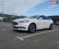 Белый Форд Фьюжн, объемом двигателя 2 л и пробегом 97 тыс. км за 15800 $, фото 2 на Automoto.ua