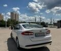 Білий Форд Фьюжен, об'ємом двигуна 2 л та пробігом 98 тис. км за 17500 $, фото 7 на Automoto.ua