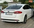 Белый Форд Фьюжн, объемом двигателя 1.5 л и пробегом 98 тыс. км за 9500 $, фото 51 на Automoto.ua