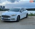 Білий Форд Фьюжен, об'ємом двигуна 2 л та пробігом 144 тис. км за 14600 $, фото 2 на Automoto.ua