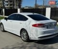 Білий Форд Фьюжен, об'ємом двигуна 2.49 л та пробігом 253 тис. км за 9200 $, фото 14 на Automoto.ua