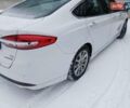 Белый Форд Фьюжн, объемом двигателя 2 л и пробегом 191 тыс. км за 16900 $, фото 3 на Automoto.ua