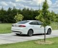 Форд Фьюжн 2017 в Ивано-Франковске на Automoto.ua Белый Форд Фьюжн, объемом двигателя 2 л и пробегом 68 тыс. км за 8500 $, фото 4 на Automoto.ua