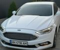Білий Форд Фьюжен, об'ємом двигуна 1.5 л та пробігом 221 тис. км за 10300 $, фото 1 на Automoto.ua