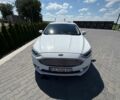 Білий Форд Фьюжен, об'ємом двигуна 2.5 л та пробігом 125 тис. км за 11500 $, фото 1 на Automoto.ua