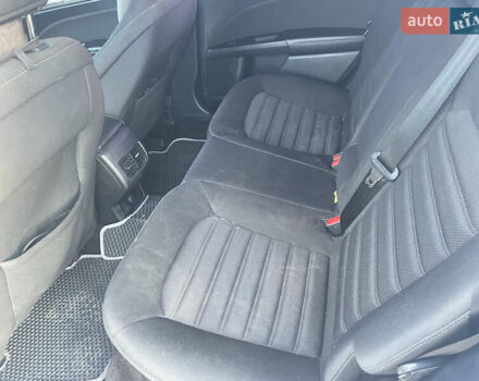 Белый Форд Фьюжн, объемом двигателя 2.49 л и пробегом 170 тыс. км за 11300 $, фото 16 на Automoto.ua