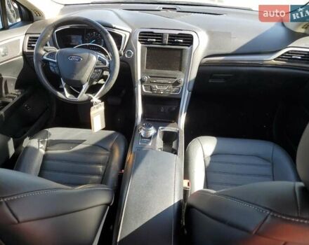 Белый Форд Фьюжн, объемом двигателя 0 л и пробегом 88 тыс. км за 2400 $, фото 7 на Automoto.ua