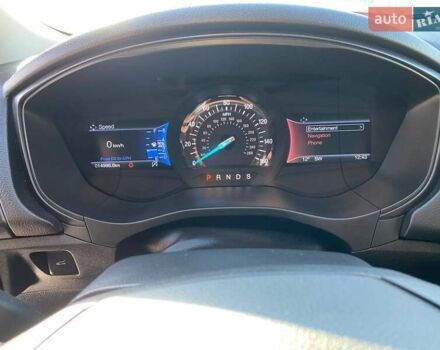 Білий Форд Фьюжен, об'ємом двигуна 1.5 л та пробігом 14 тис. км за 13600 $, фото 13 на Automoto.ua