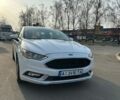 Білий Форд Фьюжен, об'ємом двигуна 2.5 л та пробігом 120 тис. км за 11190 $, фото 1 на Automoto.ua