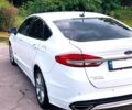 Белый Форд Фьюжн, объемом двигателя 2 л и пробегом 120 тыс. км за 14000 $, фото 3 на Automoto.ua