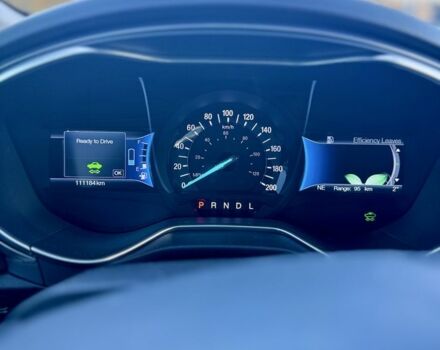 Белый Форд Фьюжн, объемом двигателя 2 л и пробегом 111 тыс. км за 14000 $, фото 11 на Automoto.ua