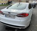 Белый Форд Фьюжн, объемом двигателя 2 л и пробегом 52 тыс. км за 15099 $, фото 1 на Automoto.ua
