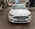 Белый Форд Фьюжн, объемом двигателя 1.5 л и пробегом 100 тыс. км за 12500 $, фото 1 на Automoto.ua