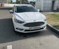Белый Форд Фьюжн, объемом двигателя 2.5 л и пробегом 79 тыс. км за 13436 $, фото 3 на Automoto.ua