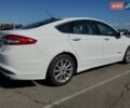 Белый Форд Фьюжн, объемом двигателя 0 л и пробегом 88 тыс. км за 2400 $, фото 2 на Automoto.ua