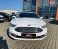 Білий Форд Фьюжен, об'ємом двигуна 1.5 л та пробігом 14 тис. км за 13600 $, фото 1 на Automoto.ua