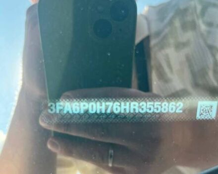 Белый Форд Фьюжн, объемом двигателя 2.5 л и пробегом 136 тыс. км за 12150 $, фото 22 на Automoto.ua