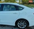 Белый Форд Фьюжн, объемом двигателя 2 л и пробегом 190 тыс. км за 15000 $, фото 8 на Automoto.ua