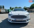 Білий Форд Фьюжен, об'ємом двигуна 2 л та пробігом 119 тис. км за 12000 $, фото 3 на Automoto.ua