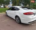 Белый Форд Фьюжн, объемом двигателя 2 л и пробегом 160 тыс. км за 14900 $, фото 10 на Automoto.ua
