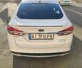 Белый Форд Фьюжн, объемом двигателя 2 л и пробегом 188 тыс. км за 9000 $, фото 2 на Automoto.ua