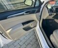 Білий Форд Фьюжен, об'ємом двигуна 2 л та пробігом 174 тис. км за 14700 $, фото 9 на Automoto.ua