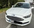Белый Форд Фьюжн, объемом двигателя 2 л и пробегом 52 тыс. км за 15099 $, фото 2 на Automoto.ua