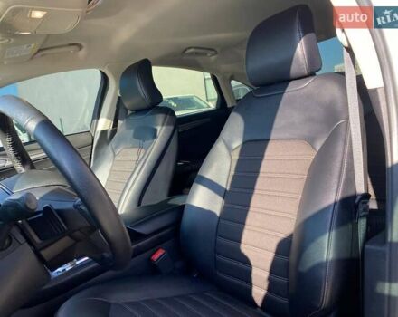 Білий Форд Фьюжен, об'ємом двигуна 1.5 л та пробігом 14 тис. км за 13600 $, фото 18 на Automoto.ua