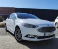 Білий Форд Фьюжен, об'ємом двигуна 2 л та пробігом 154 тис. км за 15500 $, фото 8 на Automoto.ua