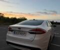 Білий Форд Фьюжен, об'ємом двигуна 2 л та пробігом 136 тис. км за 14500 $, фото 4 на Automoto.ua