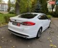 Белый Форд Фьюжн, объемом двигателя 2 л и пробегом 303 тыс. км за 12940 $, фото 5 на Automoto.ua