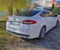Белый Форд Фьюжн, объемом двигателя 2 л и пробегом 176 тыс. км за 13950 $, фото 3 на Automoto.ua