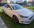 Білий Форд Фьюжен, об'ємом двигуна 2 л та пробігом 200 тис. км за 7300 $, фото 1 на Automoto.ua