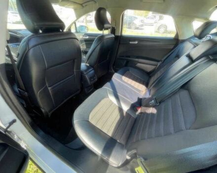 Білий Форд Фьюжен, об'ємом двигуна 2.5 л та пробігом 33 тис. км за 9400 $, фото 11 на Automoto.ua