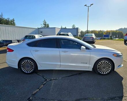 Белый Форд Фьюжн, объемом двигателя 2 л и пробегом 36 тыс. км за 9900 $, фото 6 на Automoto.ua