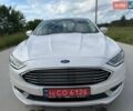 Білий Форд Фьюжен, об'ємом двигуна 2 л та пробігом 55 тис. км за 14300 $, фото 13 на Automoto.ua