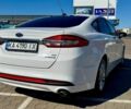 Белый Форд Фьюжн, объемом двигателя 2 л и пробегом 140 тыс. км за 12999 $, фото 7 на Automoto.ua