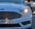 Белый Форд Фьюжн, объемом двигателя 2 л и пробегом 158 тыс. км за 13800 $, фото 8 на Automoto.ua