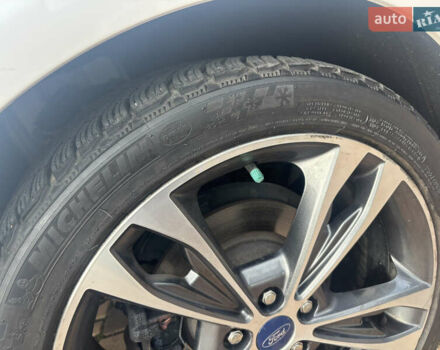 Форд Фьюжен 2018 у Чорноморську (Іллічівську) на Automoto.ua Білий Форд Фьюжен, об'ємом двигуна 2 л та пробігом 117 тис. км за 14700 $, фото 33 на Automoto.ua