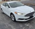 Белый Форд Фьюжн, объемом двигателя 2 л и пробегом 36 тыс. км за 10000 $, фото 1 на Automoto.ua