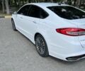 Белый Форд Фьюжн, объемом двигателя 2 л и пробегом 111 тыс. км за 16000 $, фото 12 на Automoto.ua