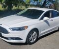 Форд Фьюжен 2018 у Львові на Automoto.ua Білий Форд Фьюжен, об'ємом двигуна 2 л та пробігом 32 тис. км за 8100 $, фото 1 на Automoto.ua