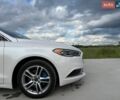 Білий Форд Фьюжен, об'ємом двигуна 2 л та пробігом 55 тис. км за 14300 $, фото 1 на Automoto.ua