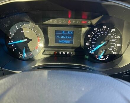 Білий Форд Фьюжен, об'ємом двигуна 2.49 л та пробігом 140 тис. км за 12900 $, фото 2 на Automoto.ua