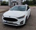 Білий Форд Фьюжен, об'ємом двигуна 2 л та пробігом 125 тис. км за 12500 $, фото 1 на Automoto.ua