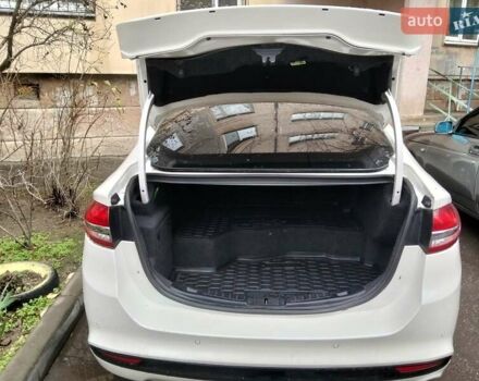 Белый Форд Фьюжн, объемом двигателя 2 л и пробегом 102 тыс. км за 14300 $, фото 18 на Automoto.ua